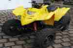 Quad Adly 300 ATV S