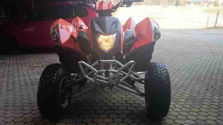 Quad Adly 300 Hurricane 300