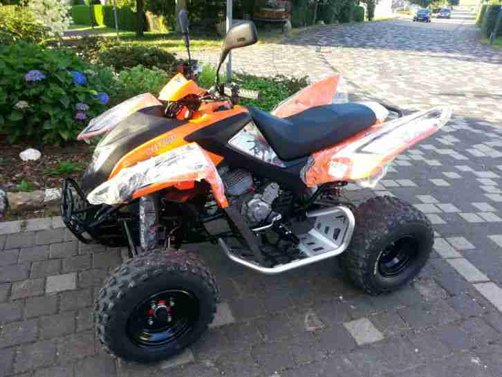 Quad Adly 400