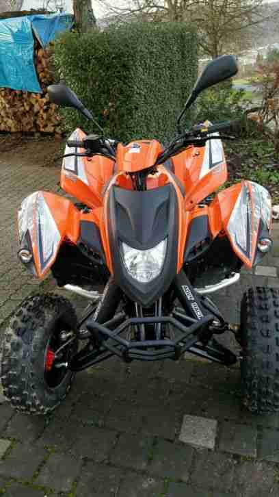 Quad Adly 400xs Hurricane