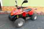 Quad Adly 50ccm mit Strassen Zulassung