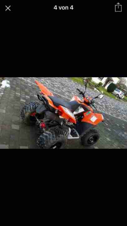 Quad Adly Herkules