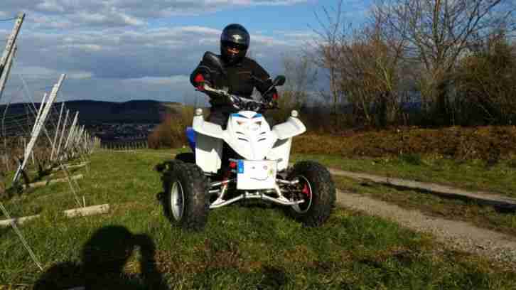 Quad Adly (Herkules) 300