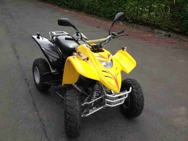 Quad Adly Herkules ATV 50 RS XXL