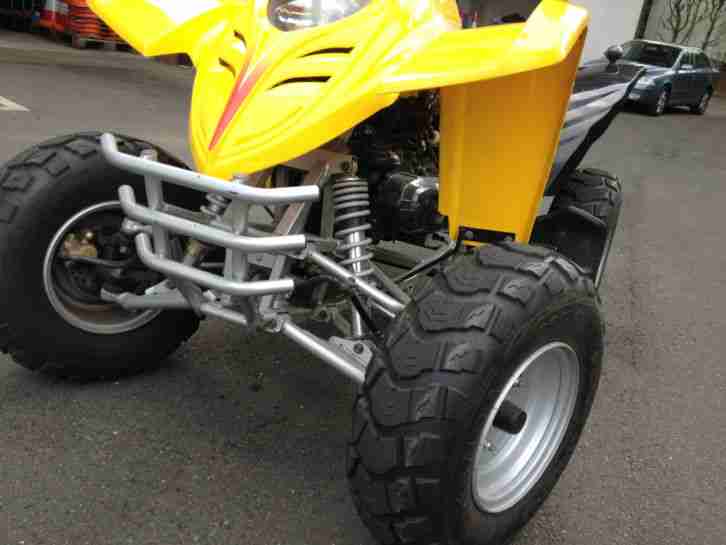 Quad Adly Herkules ATV 50 RS XXL