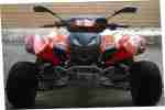 Quad Adly Hurricane 300XS, sehr gepflegtes