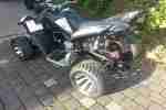 Quad Adly Hurricane500 Supermoto LOF