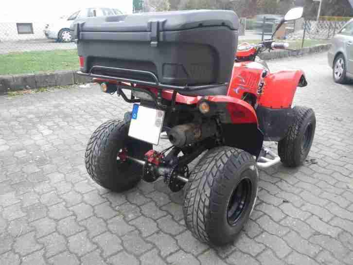 Quad Adly Luxxon