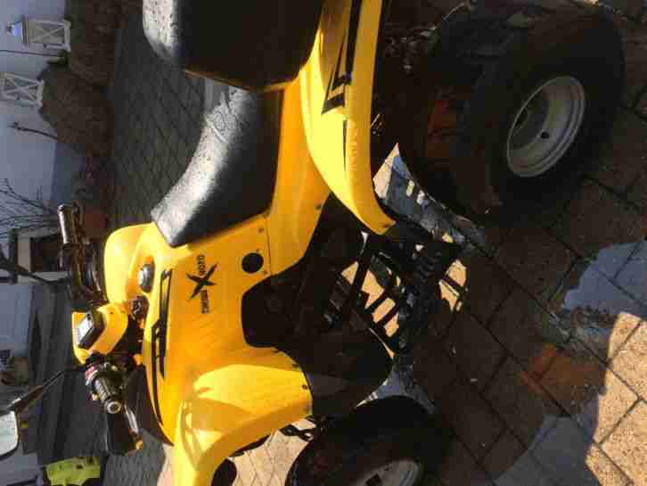 Quad, Adly, Sport, ATV, 150ccm , mit NEU TÜV !!!