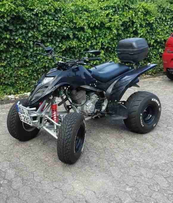 Quad Adly300