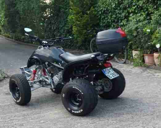 Quad Adly300