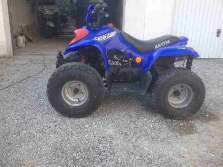 Quad Aeon Cobra