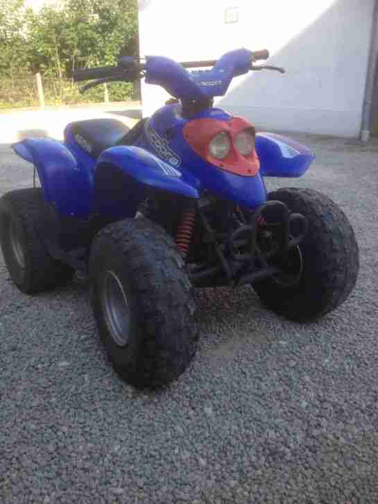 Quad Aeon Cobra