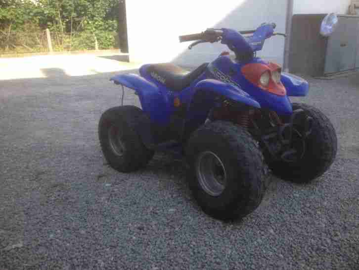 Quad Aeon Cobra
