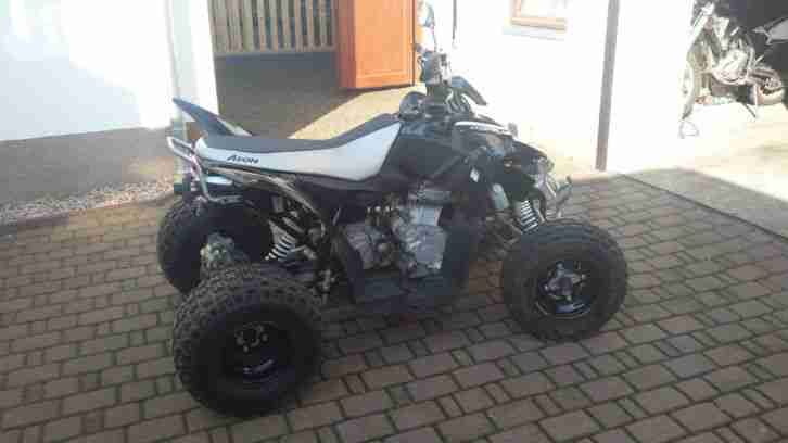 Quad Aeon Cobra 350 15KW/20PS 3379km