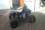 Quad Aeon Cobra 350 15KW 20PS 3379km