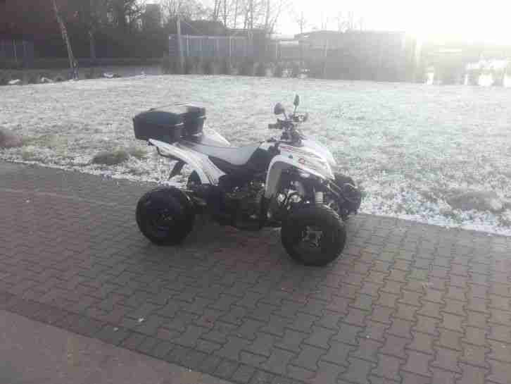 Quad Aeon Cobra 400