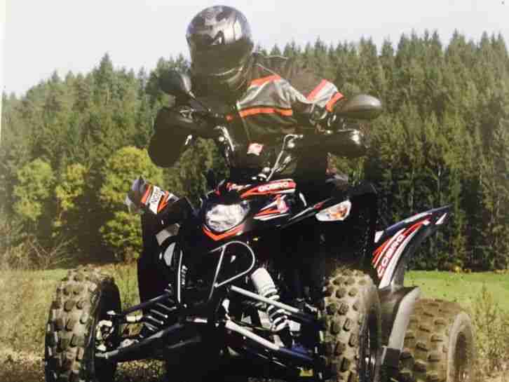 Quad Aeon Cobra 400 Lux