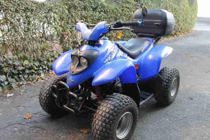 Quad Aeon Cobra 50s