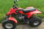 Quad Atv