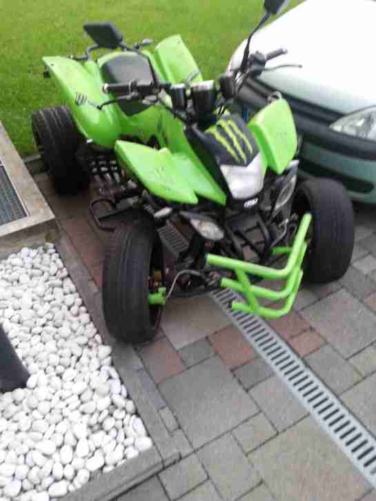 Quad Atv