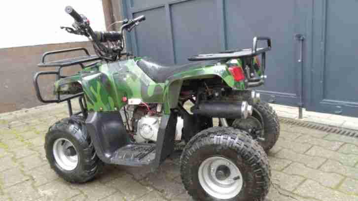 Quad Atv