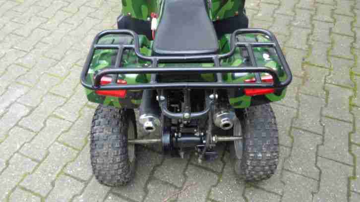 Quad Atv