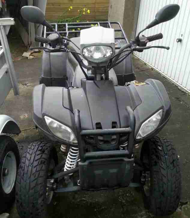 Quad/Atv 250ccm Ersatzteil/Defekt