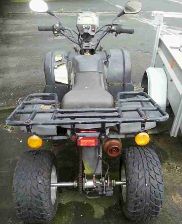 Quad/Atv 250ccm Ersatzteil/Defekt