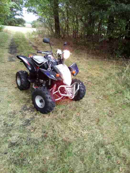 Quad Atv