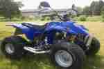 Quad Atv Barossa 250 ccm