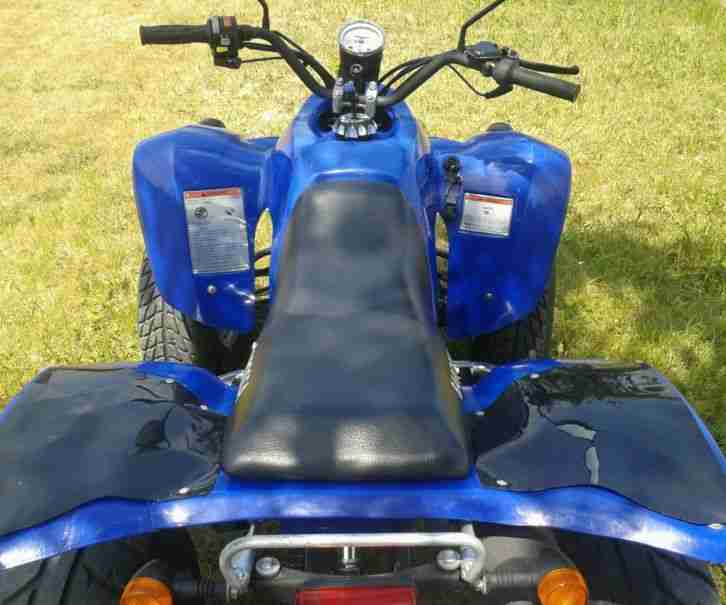 Quad Atv Barossa 250 ccm