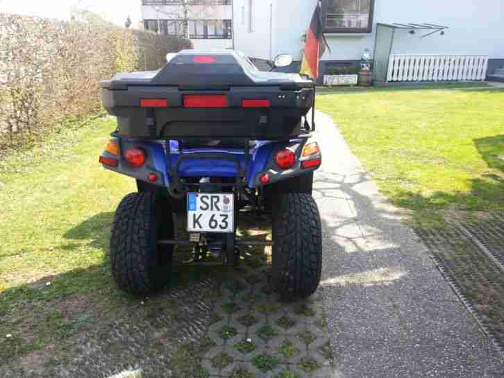 Quad Atv Gamax AX 300