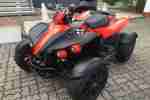 Quad Atv TBG Gunner 550 Lof Aus 1.Hand mit