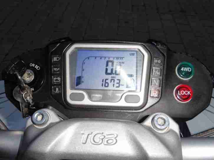 Quad Atv TGB Target 550 IRS 4x4 LOF