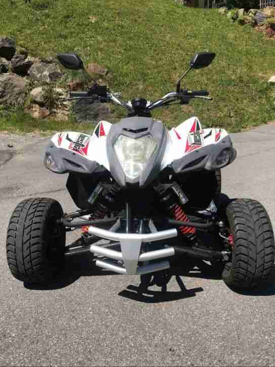 Quad BEELINE Bestia 5.5