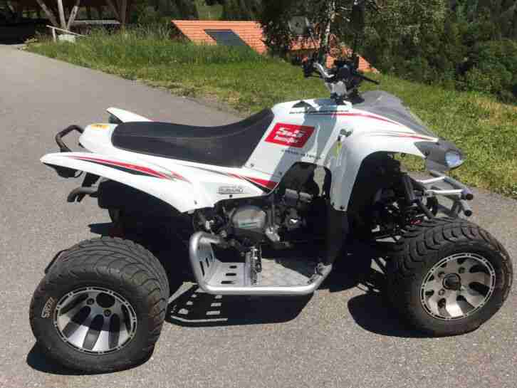 Quad BEELINE Bestia 5.5