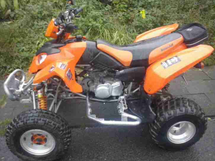 Quad BS 300