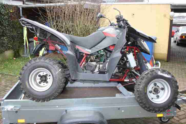 Quad Baja Trition 50 R Mokick KEIN Kymco