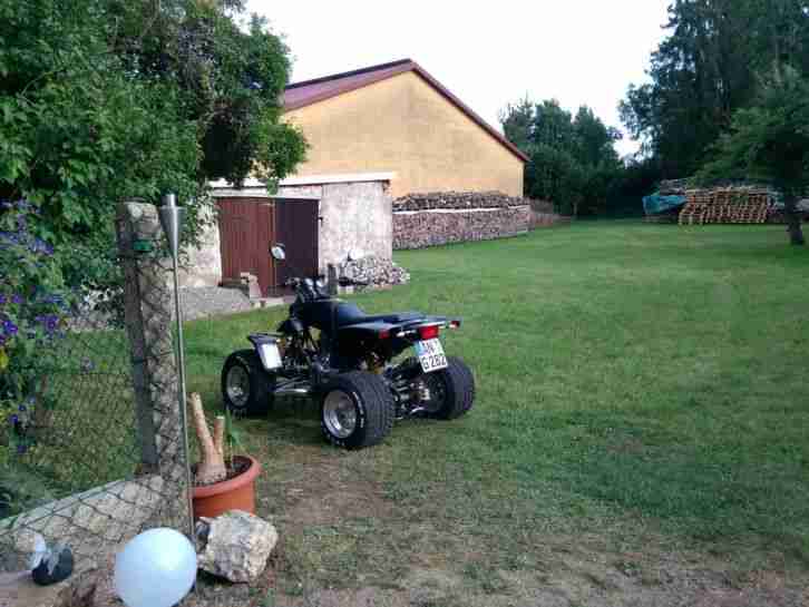 Quad Barossa