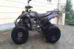 Quad Barossa 2 Zylinder 250 Neu TÜV