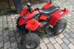 Quad Barossa DEFEKT Bastler AKY 100 ccm³ ATV