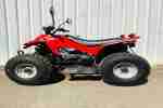 Quad Barossa Pyhton | 100 ccm | Automatik |