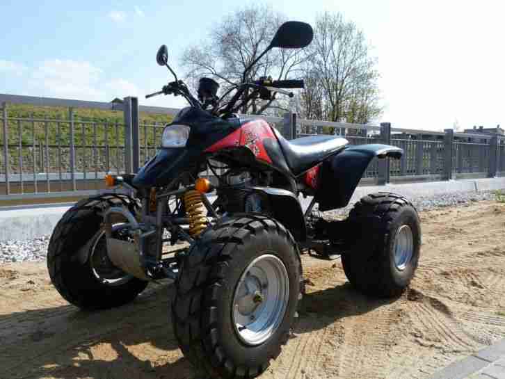 Quad Barossa SMC 170