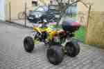 Quad Bashan 200