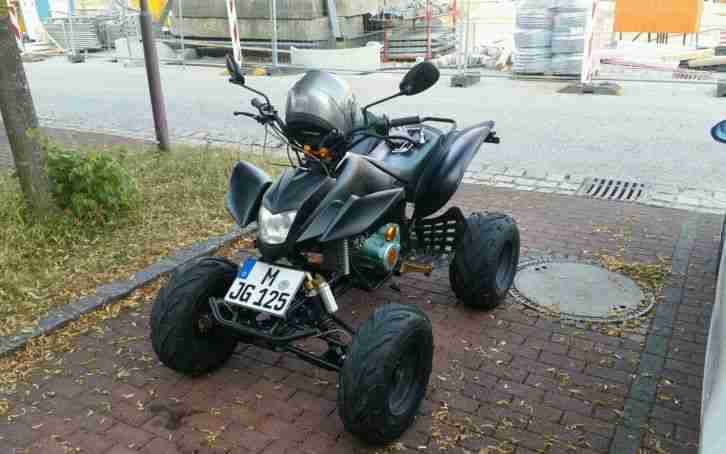 Quad Bashan 200ccm