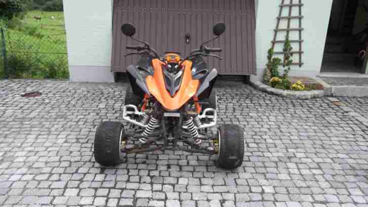 Quad Bashan BS 200 S-7