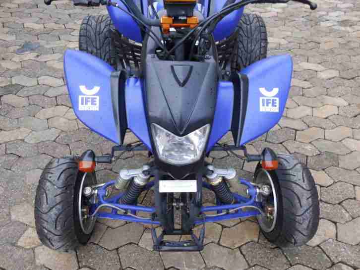 Quad Bashan BS 200 s-7
