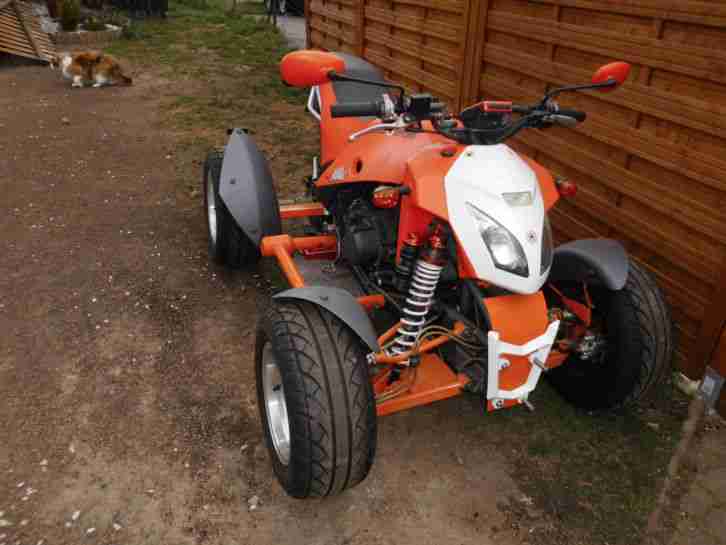 -Quad Bashan BS 300S-18