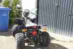 Quad Bashan BS200S 3 200ccm fast neuer Motor